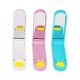 COB LED 3 Modes USB EDC Make up Light 270° Rotation Mini Portable Emergency Night Light Flashlight