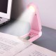 COB LED 3 Modes USB EDC Make up Light 270° Rotation Mini Portable Emergency Night Light Flashlight