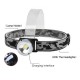 Multi-function Brightness Long-life Rechargeable Portable Outdoor Bikelight Lightweight Headlamp Multi-function Brightness Long-life Rechargeable Portable Outdoor Bikelight Lightweight Headlamp