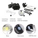 Multi-function Brightness Long-life Rechargeable Portable Outdoor Bikelight Lightweight Headlamp Multi-function Brightness Long-life Rechargeable Portable Outdoor Bikelight Lightweight Headlamp