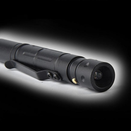 Multifunction HB XPE LED Pen Flashlight Titanium Alloy Portable Emergency Defend Tactical Flashlight Multifunction HB XPE LED Pen Flashlight Titanium Alloy Portable Emergency Defend Tactical Flashlight