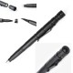 Multifunction HB XPE LED Pen Flashlight Titanium Alloy Portable Emergency Defend Tactical Flashlight Multifunction HB XPE LED Pen Flashlight Titanium Alloy Portable Emergency Defend Tactical Flashlight