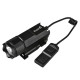 RichFire SF-P40 XPG-2 S4 3 Modes 300Lumens Tactical Pistol Flashlight Outdoor Hunting Light