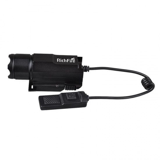 RichFire SF-P40 XPG-2 S4 3 Modes 300Lumens Tactical Pistol Flashlight Outdoor Hunting Light RichFire SF-P40 XPG-2 S4 3 Modes 300Lumens Tactical Pistol Flashlight Outdoor Hunting Light