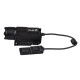 RichFire SF-P40 XPG-2 S4 3 Modes 300Lumens Tactical Pistol Flashlight Outdoor Hunting Light