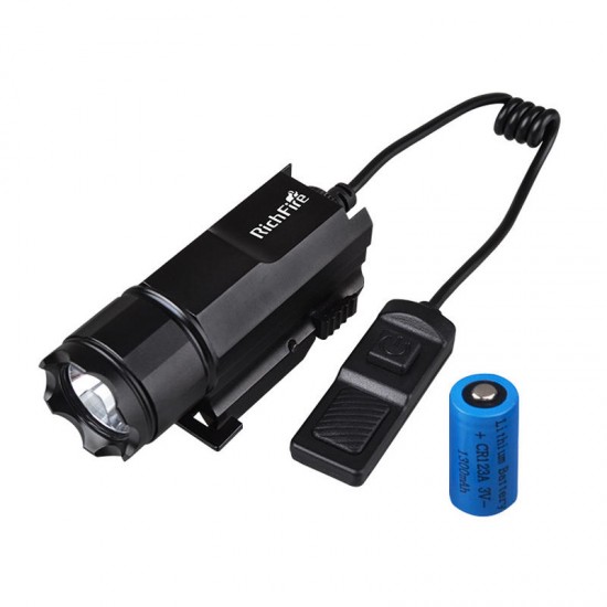 RichFire SF-P40 XPG-2 S4 3 Modes 300Lumens Tactical Pistol Flashlight Outdoor Hunting Light RichFire SF-P40 XPG-2 S4 3 Modes 300Lumens Tactical Pistol Flashlight Outdoor Hunting Light