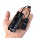 RichFire SF-P40 XPG-2 S4 3 Modes 300Lumens Tactical Pistol Flashlight Outdoor Hunting Light