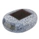 S12 2835 Multifunction Waterproof Solar Power Simulated Stone Light Garden Decoration Night Light