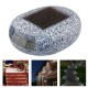 S12 2835 Multifunction Waterproof Solar Power Simulated Stone Light Garden Decoration Night Light S12 2835 Multifunction Waterproof Solar Power Simulated Stone Light Garden Decoration Night Light