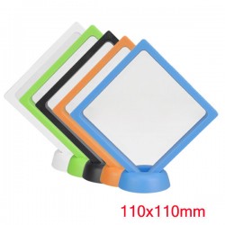 110x110mm Display Box Decoration For Trit Vials Tritium