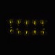 1.5x6mm Trit Vials Self-luminous 15-Years Diamond Heart Decoration 1.5x6mm Trit Vials Self-luminous 15-Years Diamond Heart Decoration