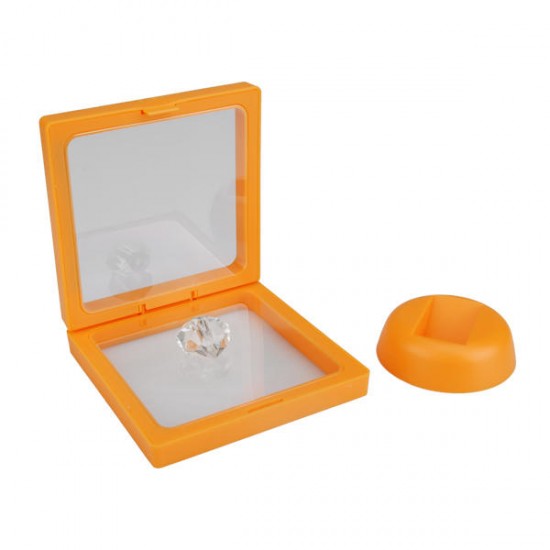 1.5x6mm Trit Vials Self-luminous 15-Years Diamond Heart Decoration 1.5x6mm Trit Vials Self-luminous 15-Years Diamond Heart Decoration