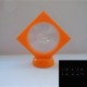 1.5x6mm Trit Vials Self-luminous 15-Years Heart Shape Decoration 1.5x6mm Trit Vials Self-luminous 15-Years Heart Shape Decoration