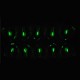 1.5x6mm Trit Vials Self-luminous 15-Years Heart Shape Decoration 1.5x6mm Trit Vials Self-luminous 15-Years Heart Shape Decoration