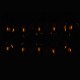 1.5x6mm Trit Vials Self-luminous 15-Years Heart Shape Decoration 1.5x6mm Trit Vials Self-luminous 15-Years Heart Shape Decoration