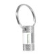 1.5x6mm Tritium Tube Self-luminous 15-Years Keychain (Flashlight Accessories)