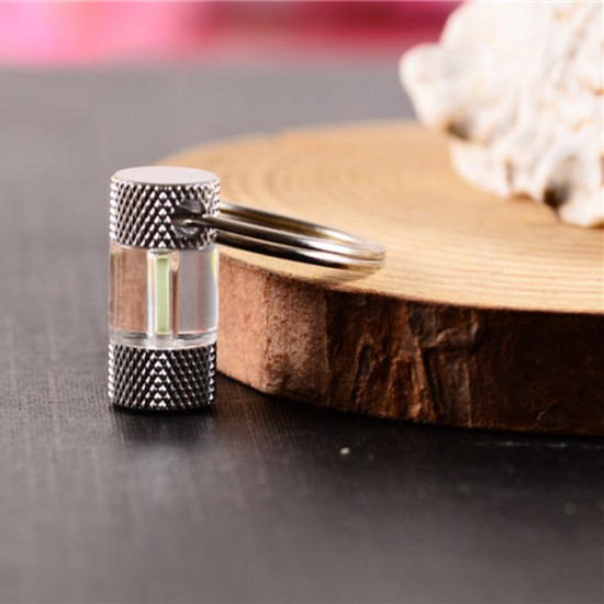 1.5x6mm Tritium Tube Self-luminous 15-Years Keychain (Flashlight Accessories) 1.5x6mm Tritium Tube Self-luminous 15-Years Keychain (Flashlight Accessories)