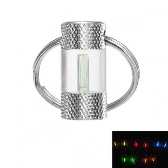 1.5x6mm Tritium Tube Self-luminous 15-Years Keychain (Flashlight Accessories)