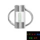 1.5x6mm Tritium Tube Self-luminous 15-Years Keychain (Flashlight Accessories) 1.5x6mm Tritium Tube Self-luminous 15-Years Keychain (Flashlight Accessories)