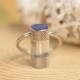 1.5x6mm Tritium Tube Self-luminous 15-Years Keychain (Flashlight Accessories) 1.5x6mm Tritium Tube Self-luminous 15-Years Keychain (Flashlight Accessories)