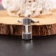 1.5x6mm Tritium Tube Self-luminous 15-Years Keychain (Flashlight Accessories) 1.5x6mm Tritium Tube Self-luminous 15-Years Keychain (Flashlight Accessories)