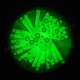 1pcs Trit Vials Tritium Self-luminous 15-Years 5x80mm (Flashlight Accessories)