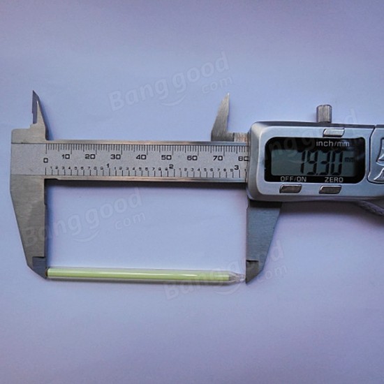 1pcs Trit Vials Tritium Self-luminous 15-Years 5x80mm (Flashlight Accessories) 1pcs Trit Vials Tritium Self-luminous 15-Years 5x80mm (Flashlight Accessories)