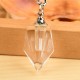 2x12mm Tritium Tube Self-luminou Crystalline Flask Ensiform Keychain