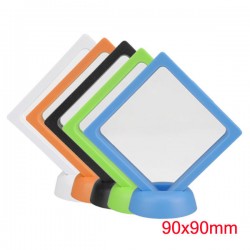 90x90mm Display Box Decoration For Trit Vials Tritium