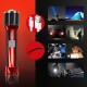 WARSUN WisdomX Rechargeable Tactical Flashlight Fishing High Lumen Powerful Brightness LED Torch WARSUN WisdomX Rechargeable Tactical Flashlight Fishing High Lumen Powerful Brightness LED Torch