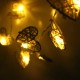 10 LED Love Heart String Light Happy Handmade Lamp Party Home Wedding Decor 10 LED Love Heart String Light Happy Handmade Lamp Party Home Wedding Decor