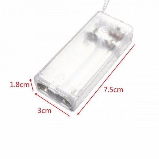 10 LED Love Heart String Light Happy Handmade Lamp Party Home Wedding Decor 10 LED Love Heart String Light Happy Handmade Lamp Party Home Wedding Decor