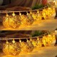 10 LED Owl Party String Lights Outdoor Garden Christmas Wedding Decor 10 LED Owl Party String Lights Outdoor Garden Christmas Wedding Decor