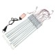 10 Tube 30CM LED Meteor Shower Rain Fall Outdoor Christmas Xmas String Tree Light 10 Tube 30CM LED Meteor Shower Rain Fall Outdoor Christmas Xmas String Tree Light