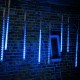 10 Tube 30CM LED Meteor Shower Rain Fall Outdoor Christmas Xmas String Tree Light 10 Tube 30CM LED Meteor Shower Rain Fall Outdoor Christmas Xmas String Tree Light
