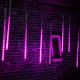 10 Tube 30CM LED Meteor Shower Rain Fall Outdoor Christmas Xmas String Tree Light 10 Tube 30CM LED Meteor Shower Rain Fall Outdoor Christmas Xmas String Tree Light