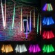 10 Tube 30CM LED Meteor Shower Rain Fall Outdoor Christmas Xmas String Tree Light 10 Tube 30CM LED Meteor Shower Rain Fall Outdoor Christmas Xmas String Tree Light