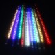 10 X 50CM LED Meteor Shower Rain Lights Waterproof Tubes String For Xmas AC85-265V 10 X 50CM LED Meteor Shower Rain Lights Waterproof Tubes String For Xmas AC85-265V