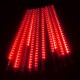 10 X 50CM LED Meteor Shower Rain Lights Waterproof Tubes String For Xmas AC85-265V 10 X 50CM LED Meteor Shower Rain Lights Waterproof Tubes String For Xmas AC85-265V