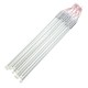 10 X 50CM LED Meteor Shower Rain Lights Waterproof Tubes String For Xmas AC85-265V