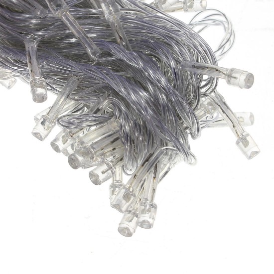 100 LED 10m Green String Decoration Light For Christmas 110V 220V 100 LED 10m Green String Decoration Light For Christmas 110V 220V