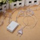 100 LED 10m Green String Decoration Light For Christmas 110V 220V