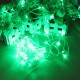 100 LED 10m Green String Decoration Light For Christmas 110V 220V 100 LED 10m Green String Decoration Light For Christmas 110V 220V