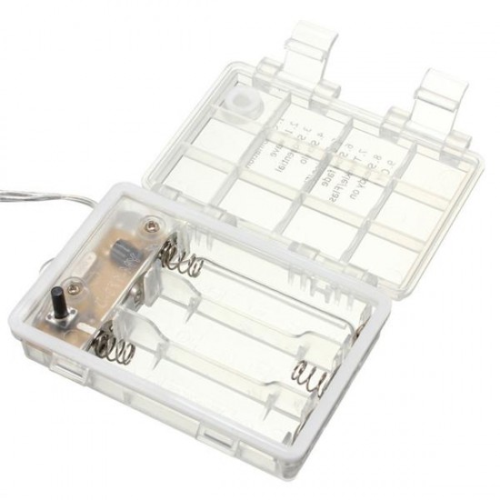 10M 100 LED Battery Operated Silver Wire String Fairy Light Christmas + Remote Controller 10M 100 LED Battery Operated Silver Wire String Fairy Light Christmas + Remote Controller