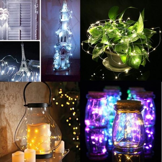 10M 100 LED Battery Operated Silver Wire String Fairy Light Christmas + Remote Controller 10M 100 LED Battery Operated Silver Wire String Fairy Light Christmas + Remote Controller