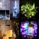 10M 100 LED Battery Operated Silver Wire String Fairy Light Christmas + Remote Controller 10M 100 LED Battery Operated Silver Wire String Fairy Light Christmas + Remote Controller