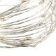 10M 100 LED Silver Wire Christmas Outdoor String Fairy Light Waterproof DC12V 10M 100 LED Silver Wire Christmas Outdoor String Fairy Light Waterproof DC12V