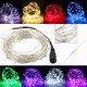 10M 100 LED Silver Wire Christmas Outdoor String Fairy Light Waterproof DC12V 10M 100 LED Silver Wire Christmas Outdoor String Fairy Light Waterproof DC12V