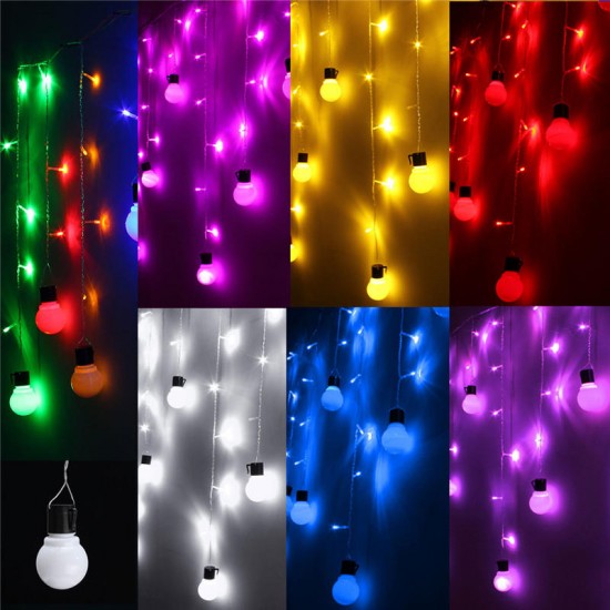 1.5M 10 Ball Bulb LED Fairy String Light Wedding Party Christmas Lamp Xmas Decor 1.5M 10 Ball Bulb LED Fairy String Light Wedding Party Christmas Lamp Xmas Decor