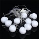 1.5M 10 Ball Bulb LED Fairy String Light Wedding Party Christmas Lamp Xmas Decor 1.5M 10 Ball Bulb LED Fairy String Light Wedding Party Christmas Lamp Xmas Decor